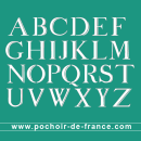 alphabet-romain